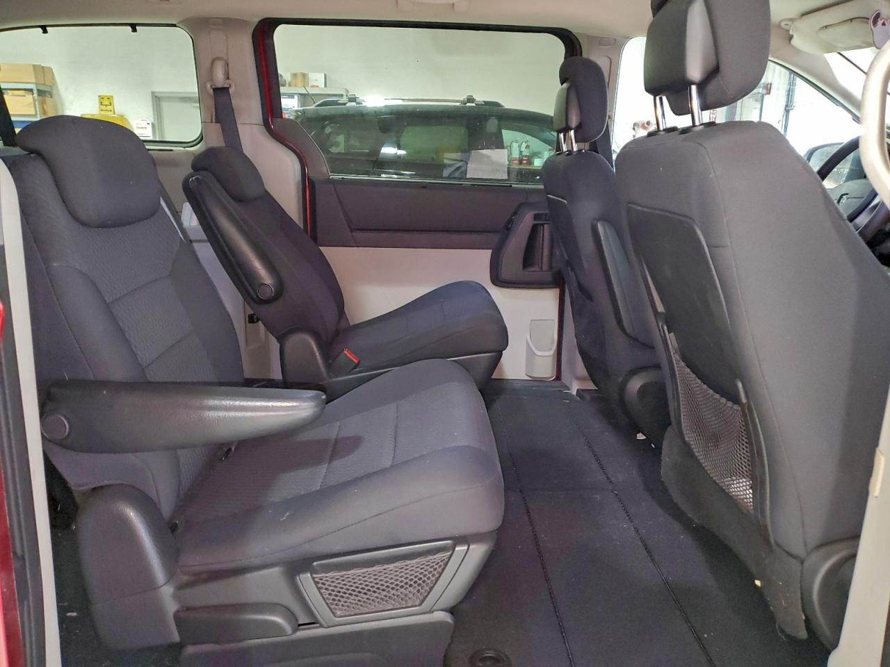 2010 DODGE GRAND CARAVAN