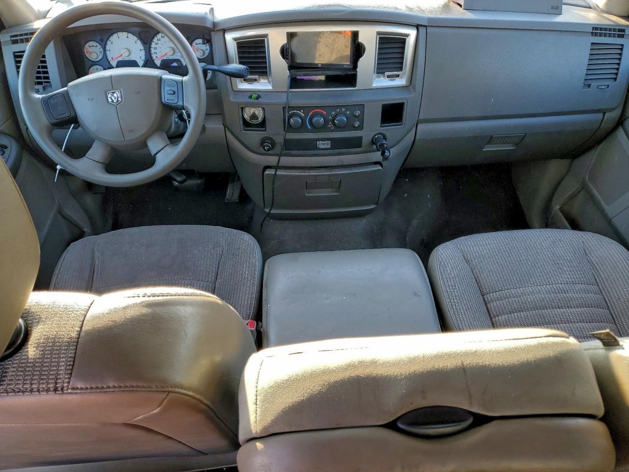 2008 DODGE RAM 1500