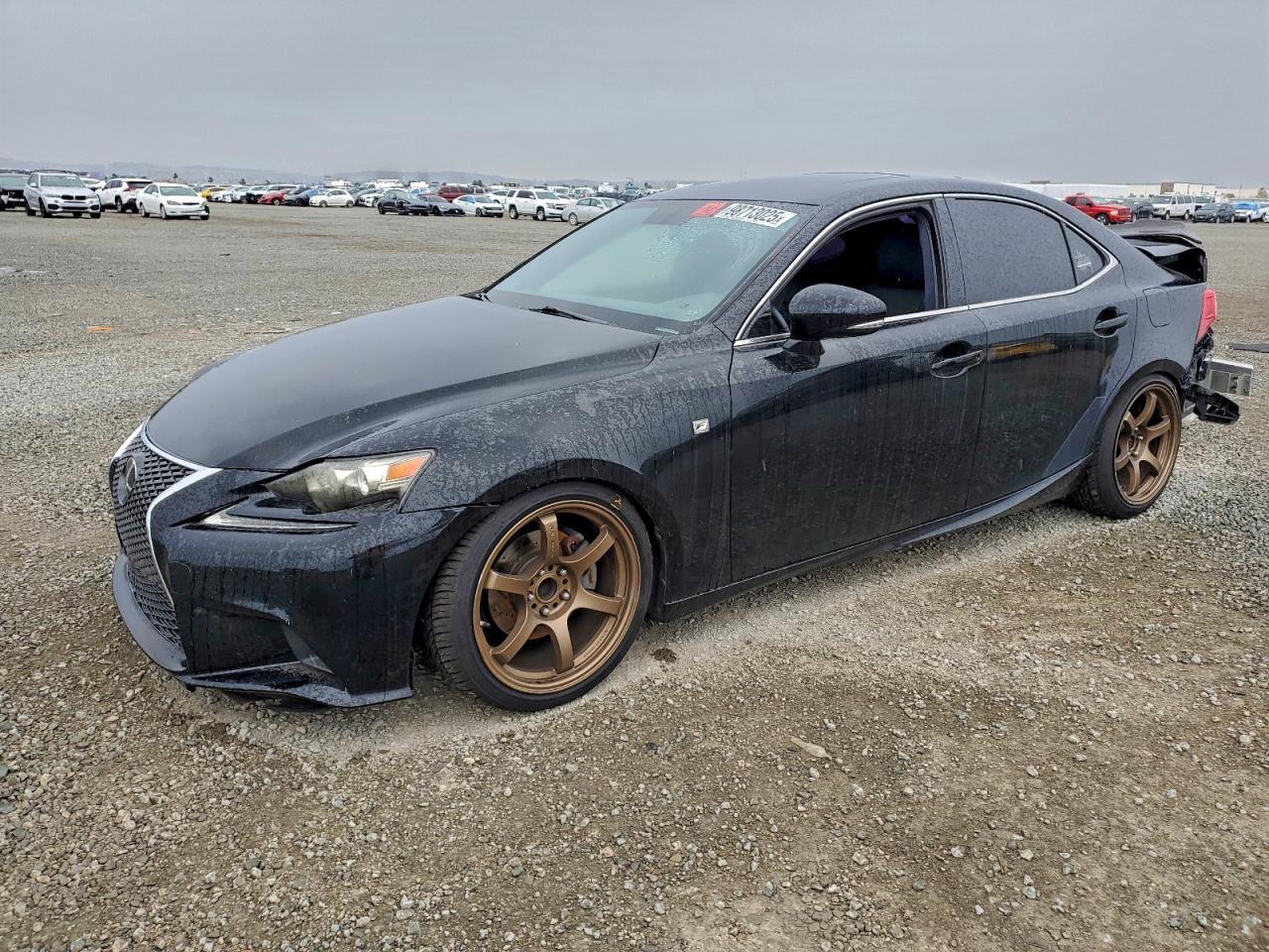 2015 LEXUS IS 250