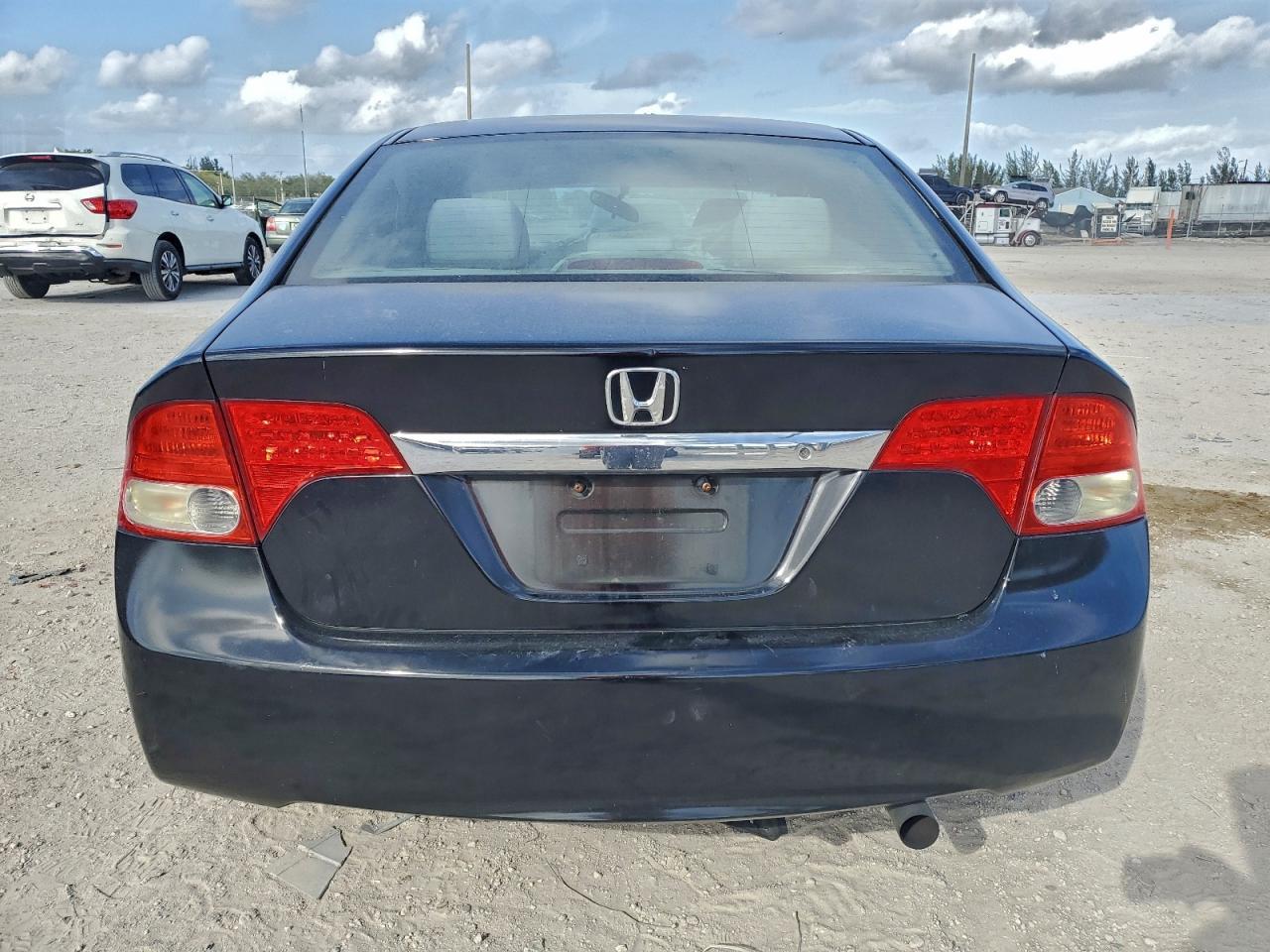 2009 HONDA CIVIC