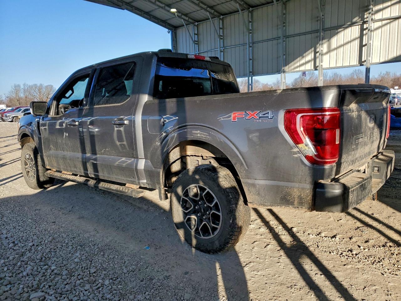 2023 FORD F-150