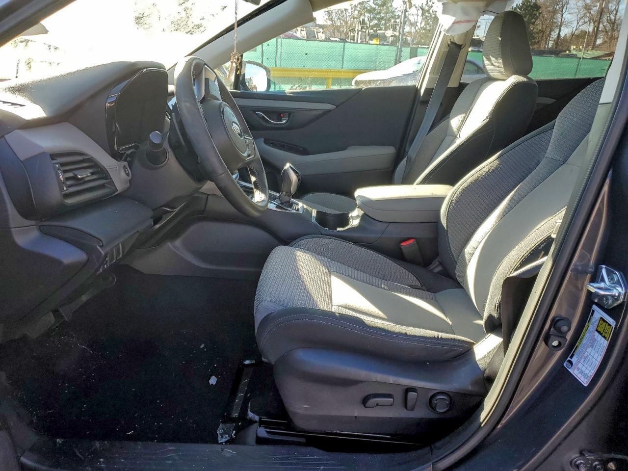 2025 SUBARU Outback