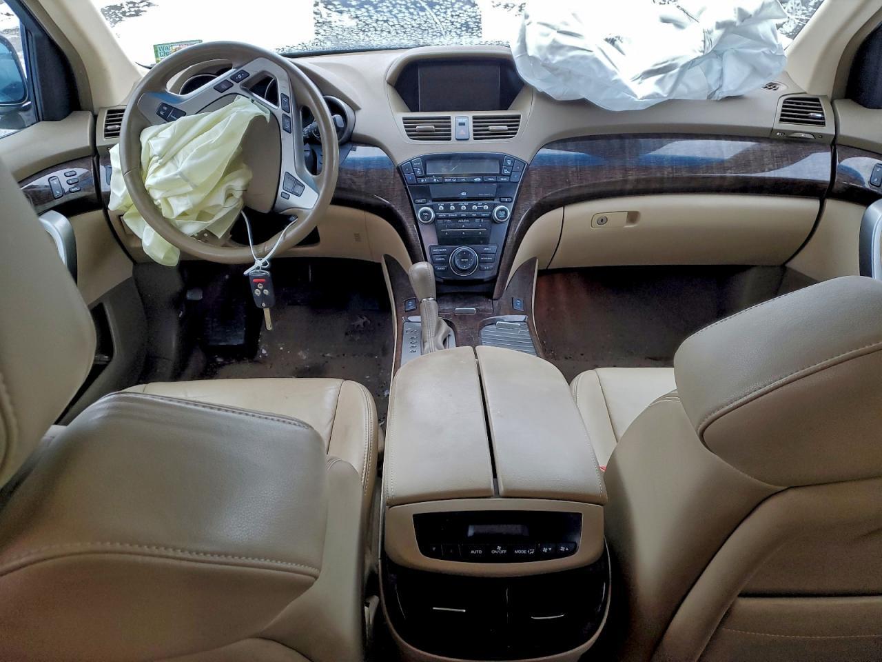 2013 ACURA MDX