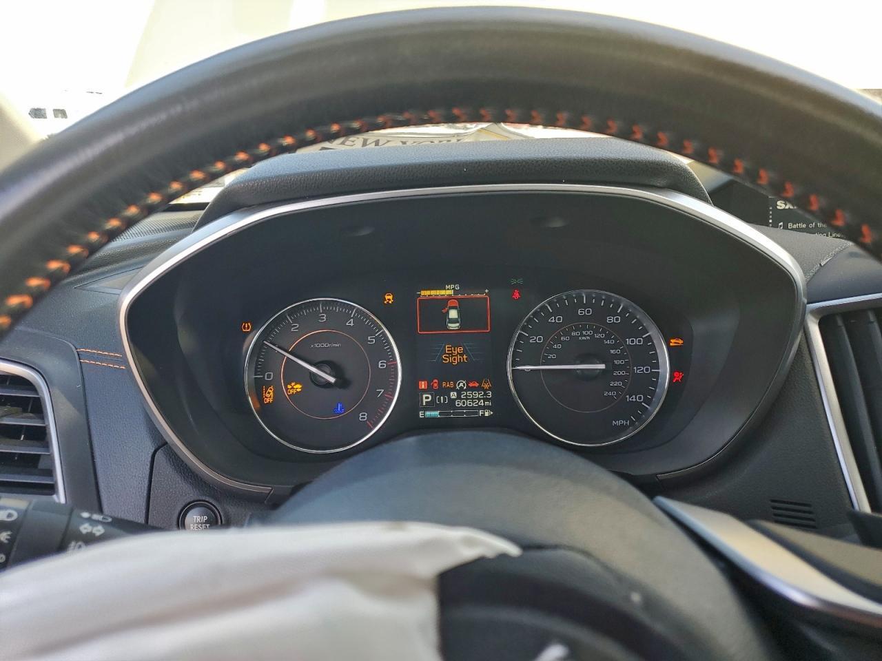 2021 SUBARU Crosstrek