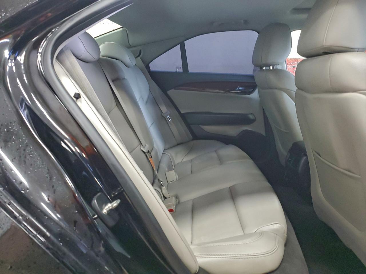 2015 CADILLAC ATS
