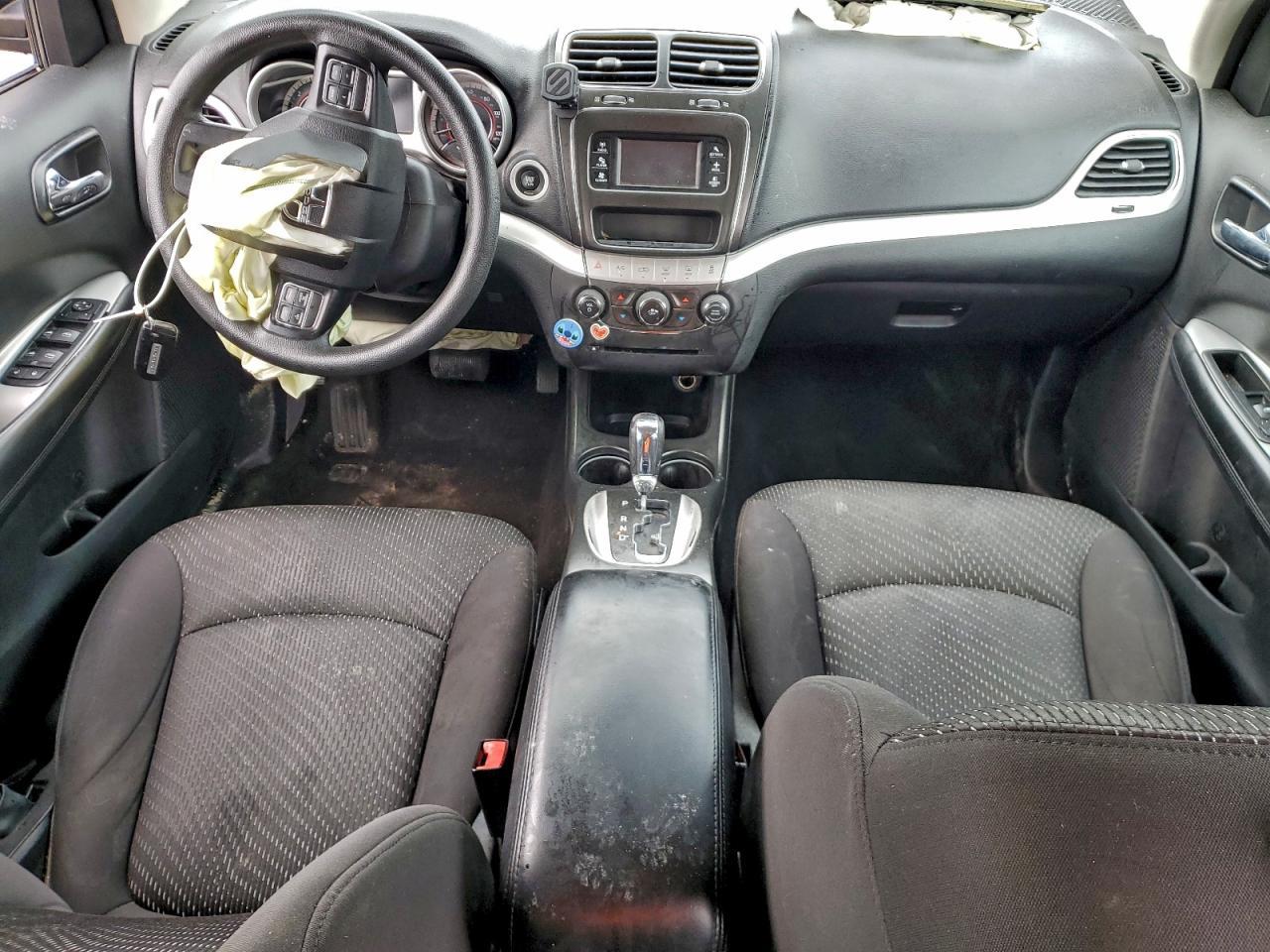 2015 DODGE JOURNEY