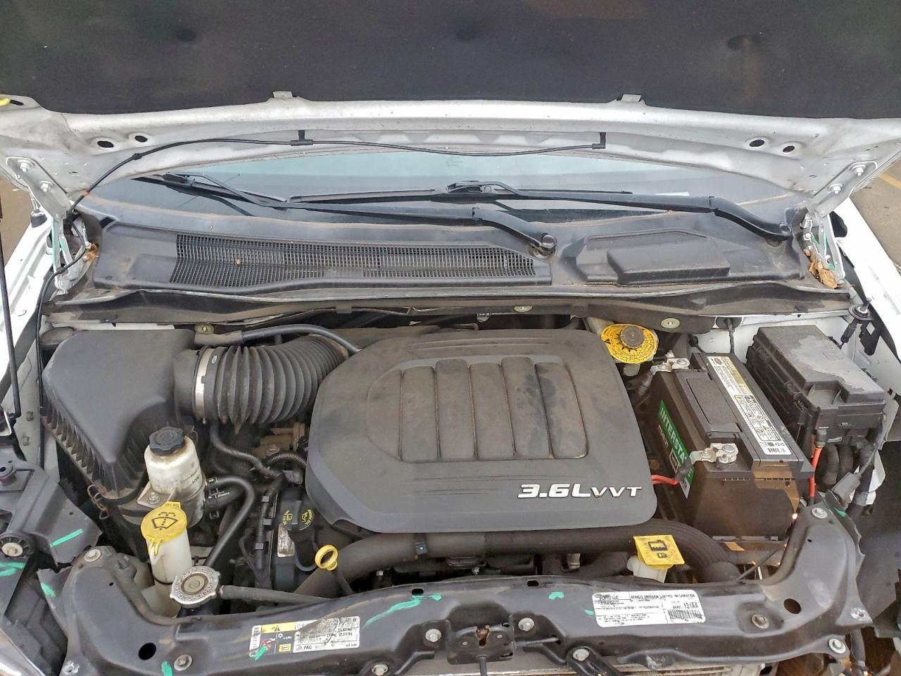 2018 DODGE GRAND CARAVAN
