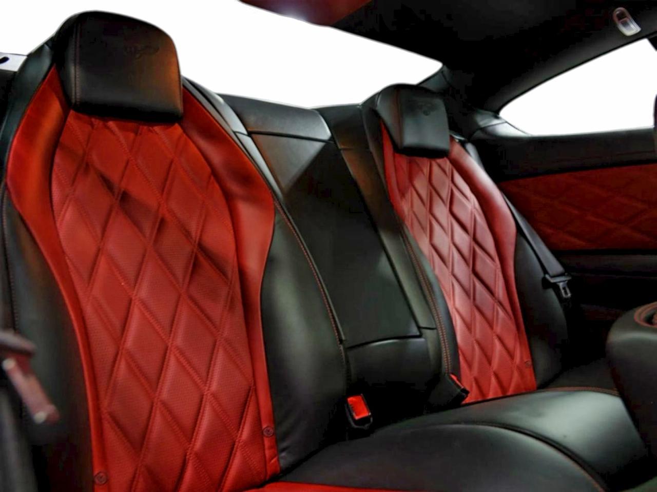 2014 BENTLEY Continental