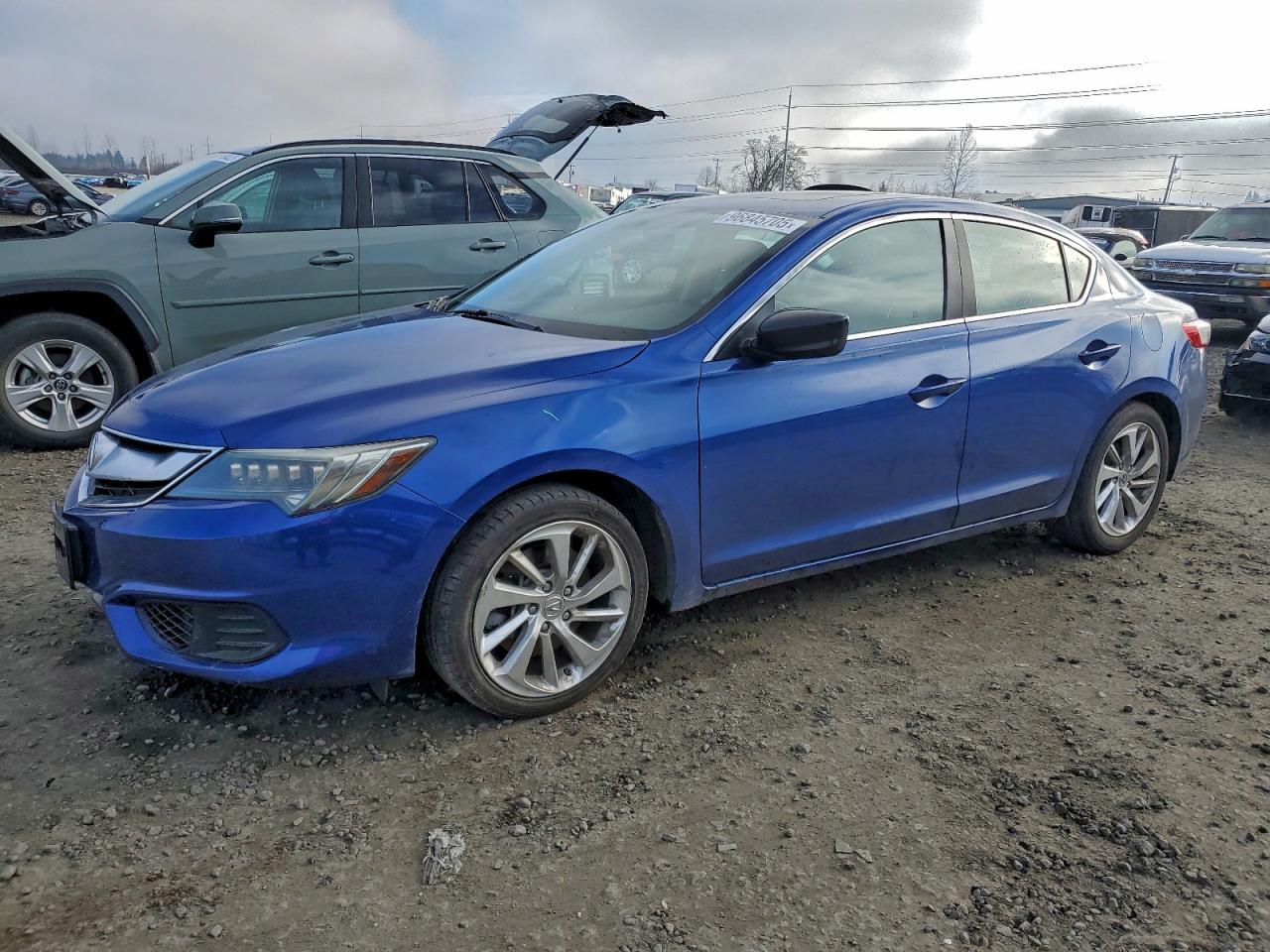 2017 ACURA ILX
