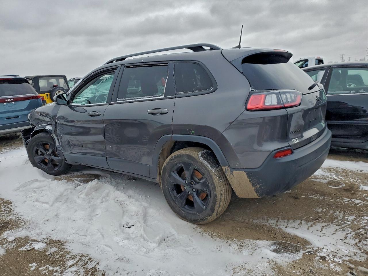 2020 JEEP CHEROKEE