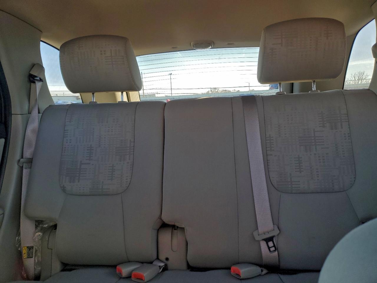 2005 CHEVROLET EQUINOX