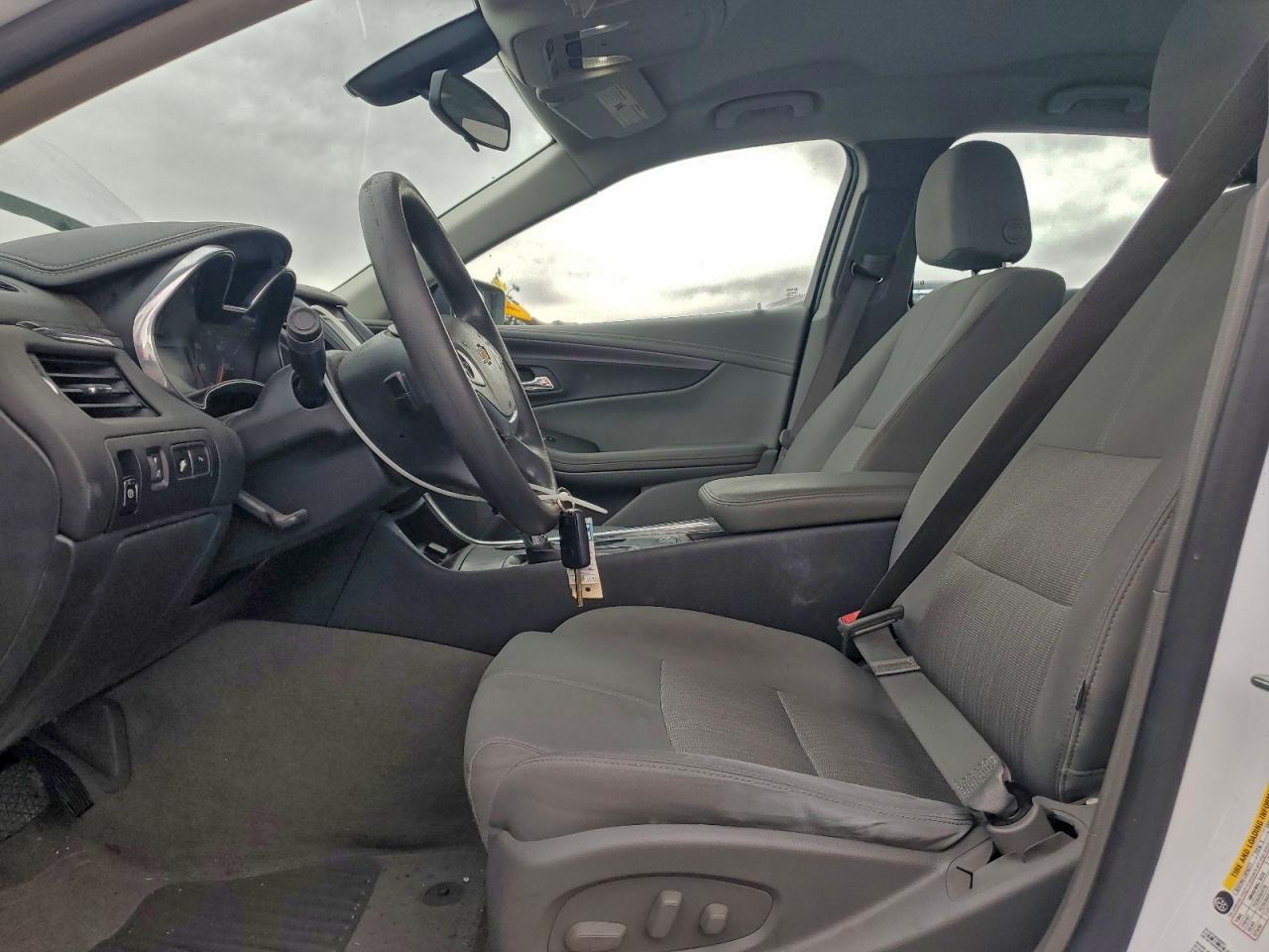 2014 CHEVROLET IMPALA