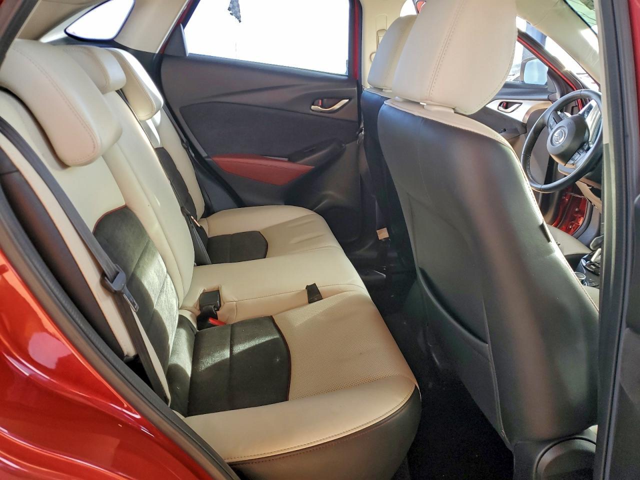 2016 MAZDA CX-3
