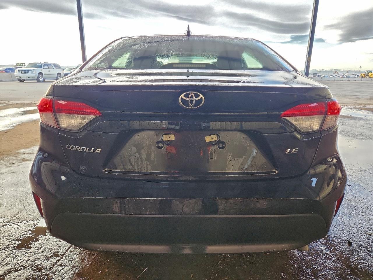 2025 TOYOTA COROLLA