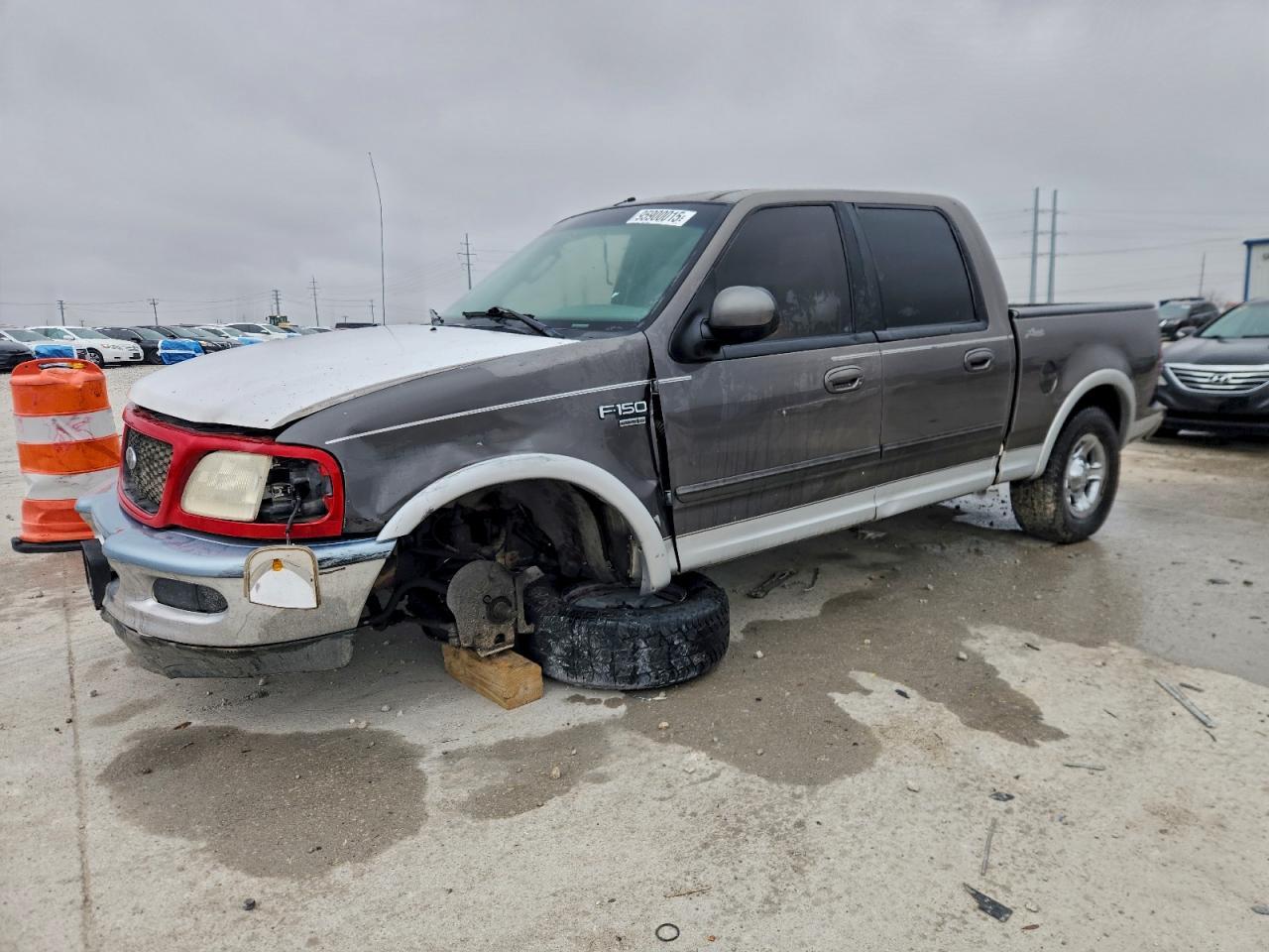 2002 FORD F-150