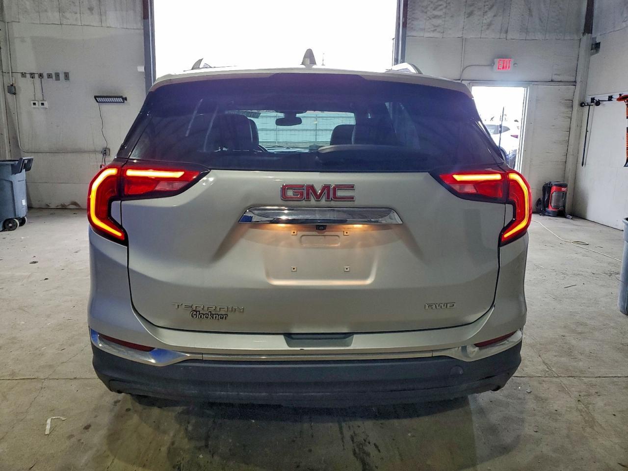 2021 GMC Terrain