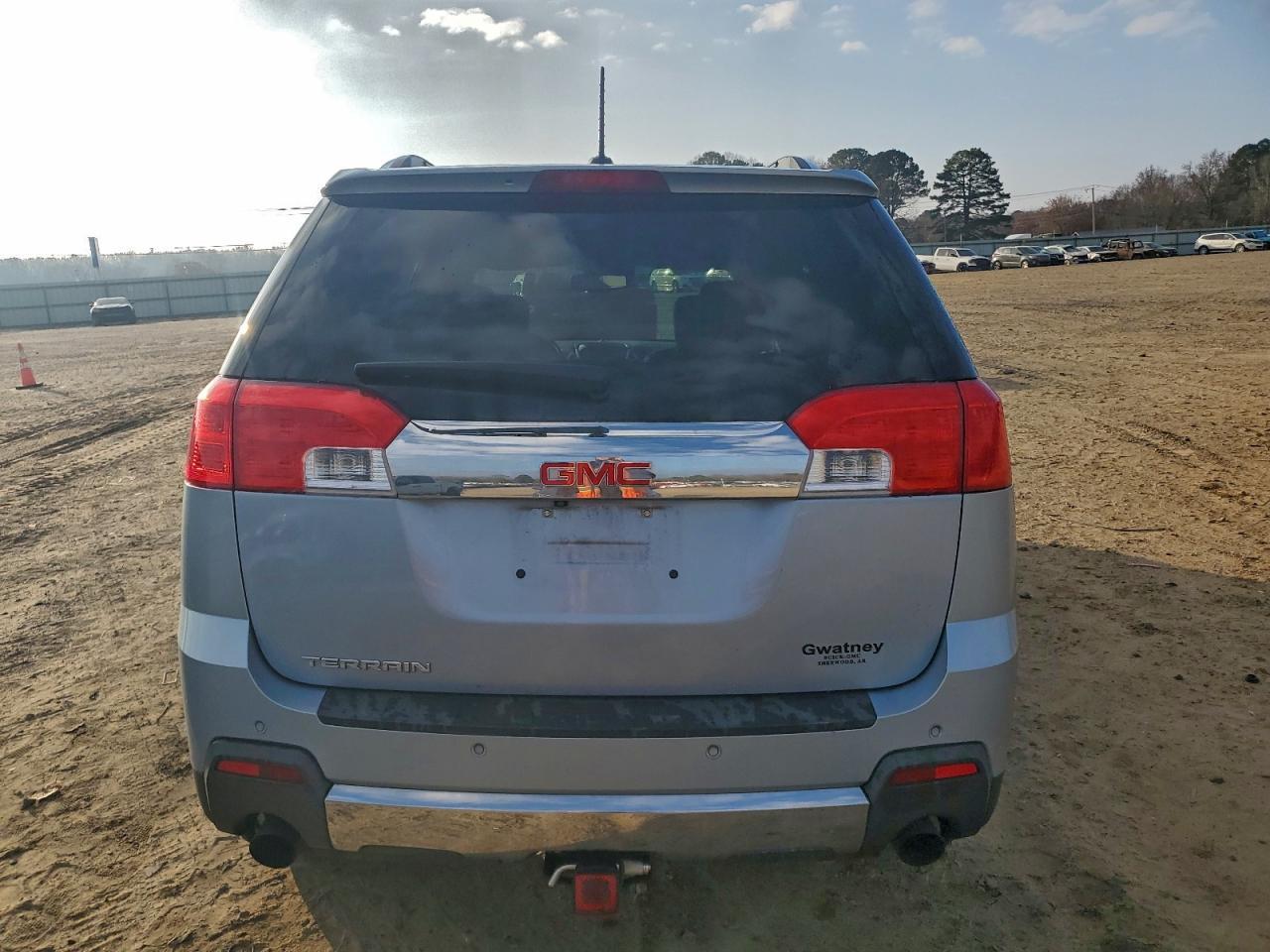 2015 GMC Terrain