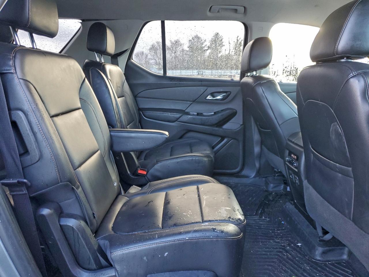 2019 CHEVROLET TRAVERSE