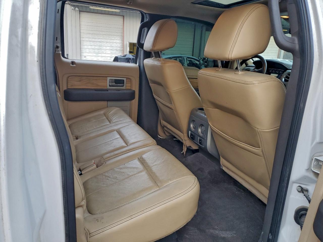 2011 FORD F-150