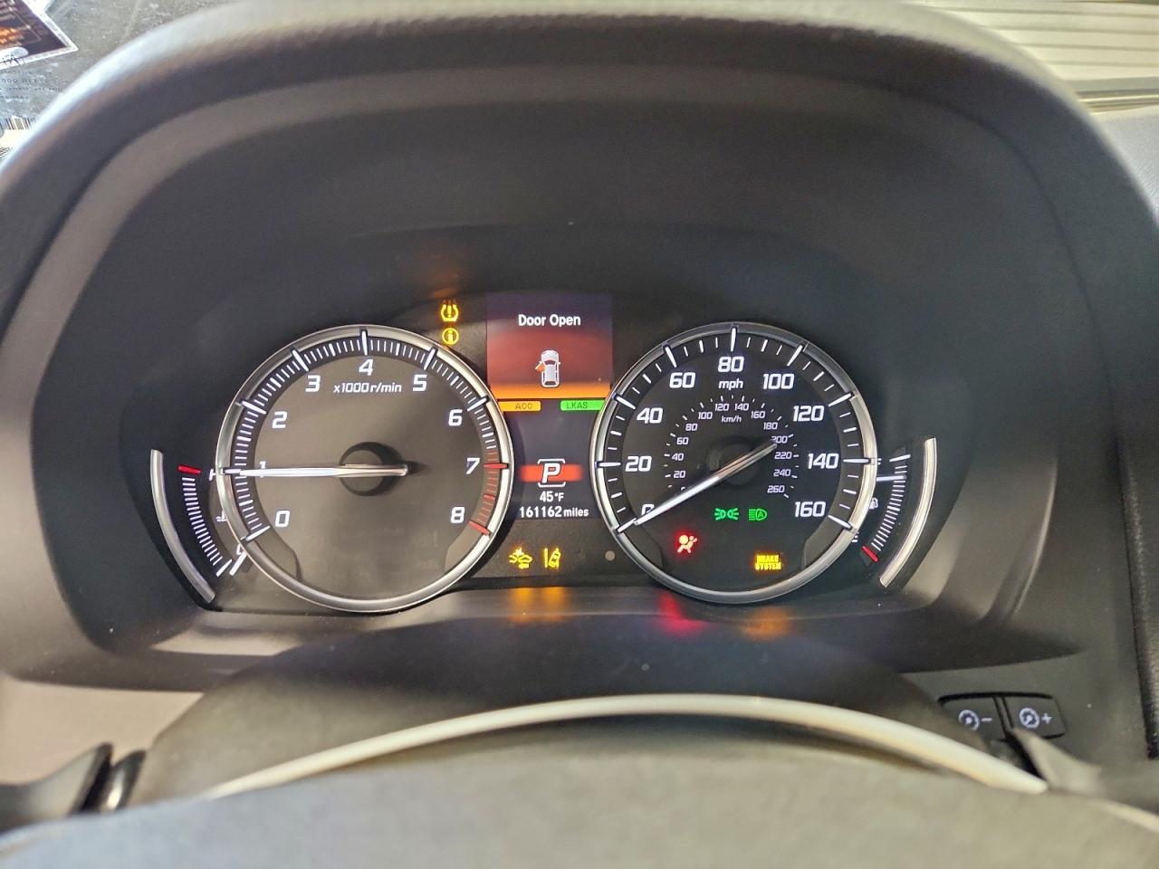 2017 ACURA MDX