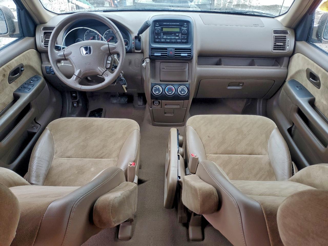2003 HONDA CR-V