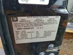 2008 CHEVROLET Trailblazer
