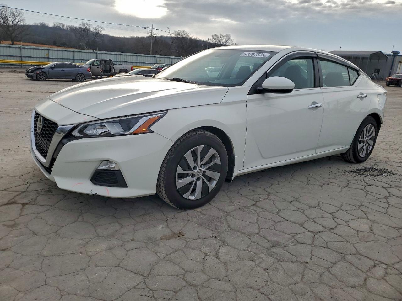 2020 NISSAN ALTIMA