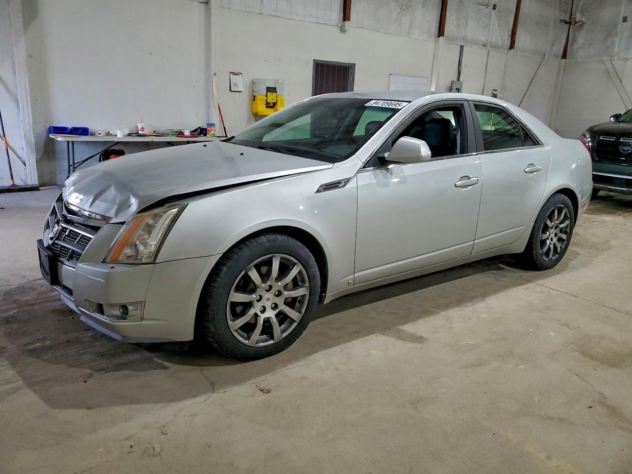 2009 CADILLAC CTS