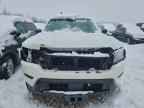 2024 NISSAN Frontier