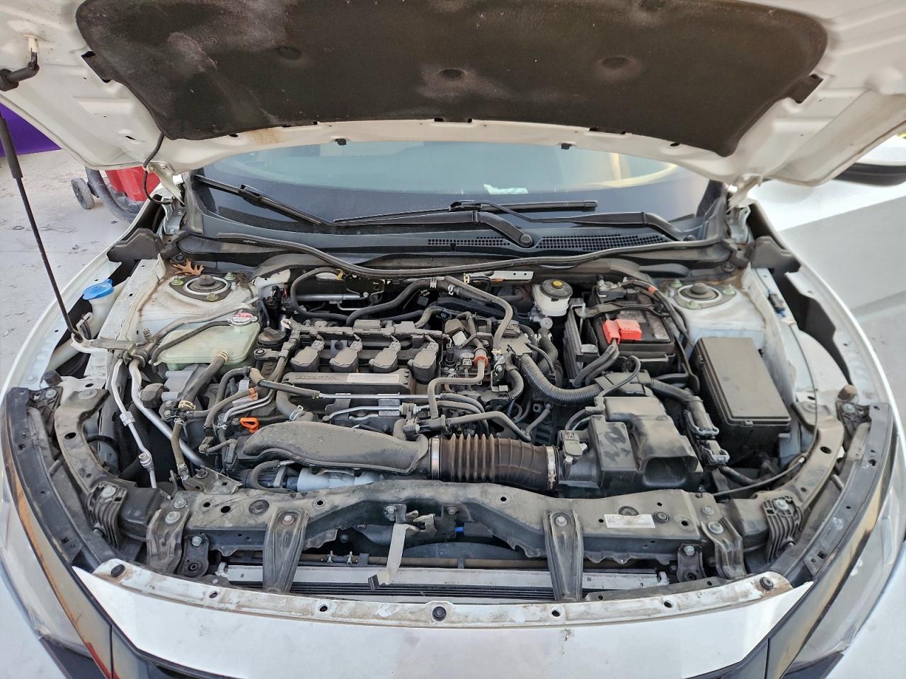 2019 HONDA CIVIC