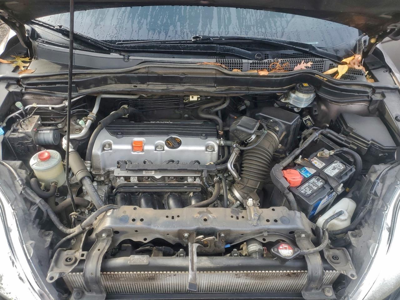 2010 HONDA CR-V