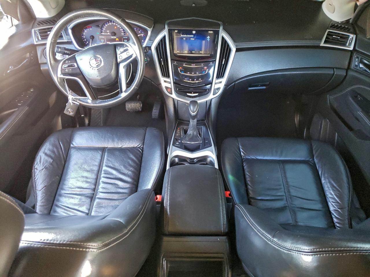 2013 CADILLAC SRX