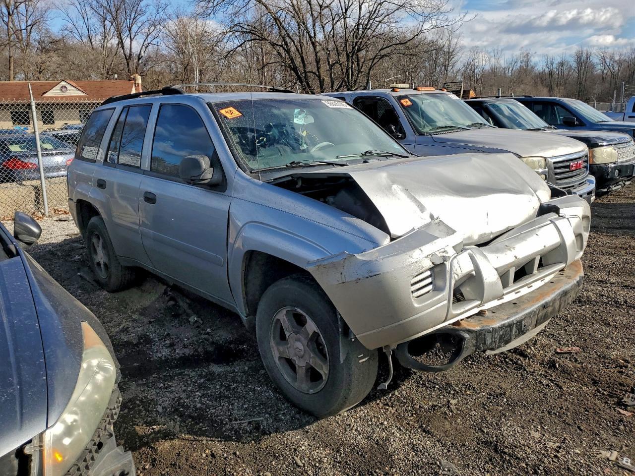 2006 CHEVROLET Trailblazer