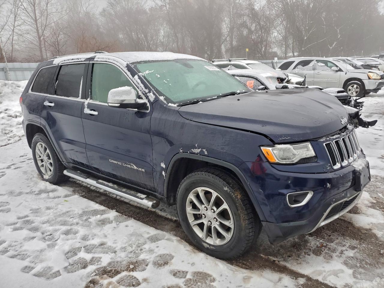 2016 JEEP Grand Cherokee