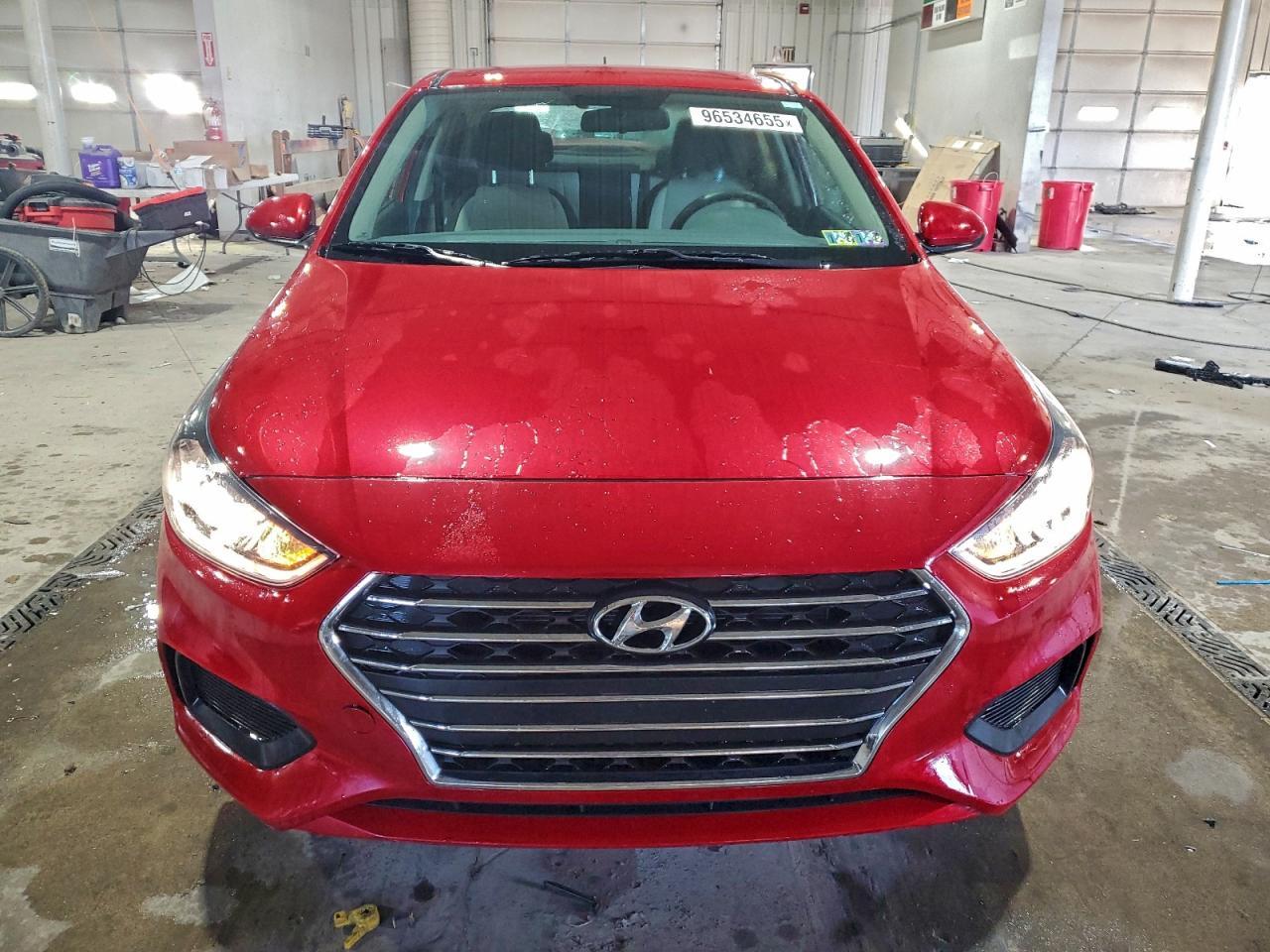 2022 HYUNDAI ACCENT