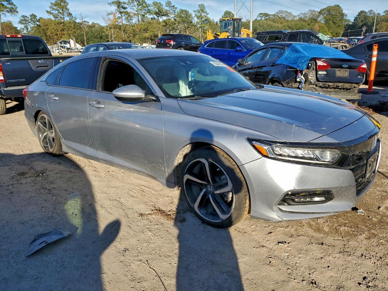 2019 HONDA ACCORD