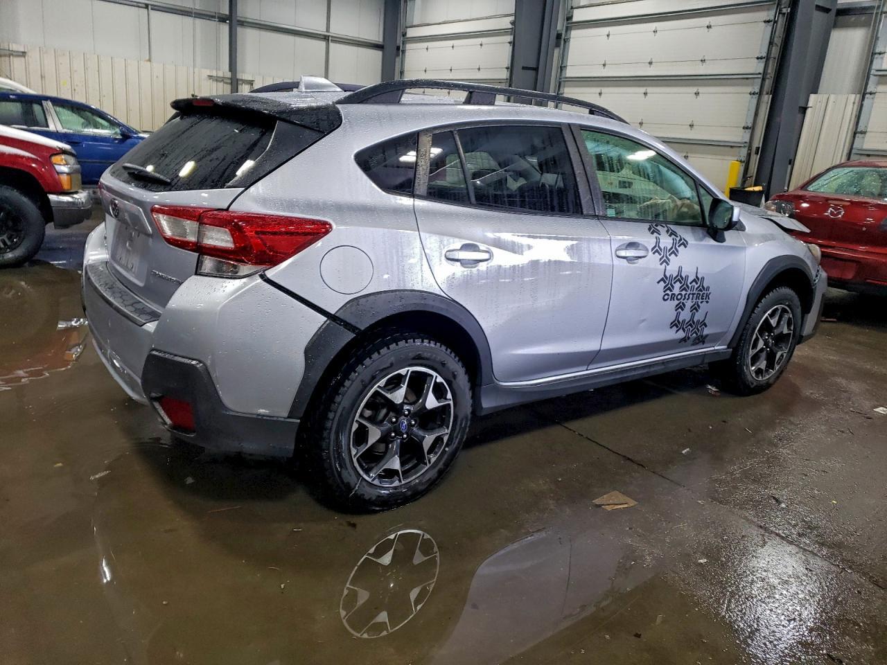 2019 SUBARU Crosstrek