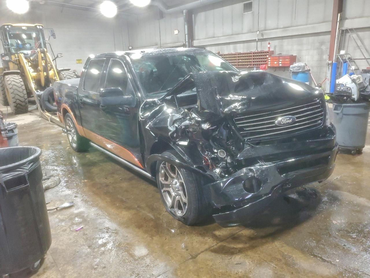 2008 FORD F-150