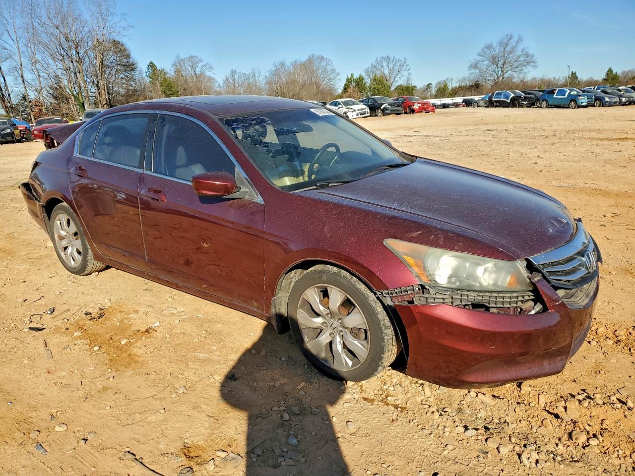 2011 HONDA ACCORD
