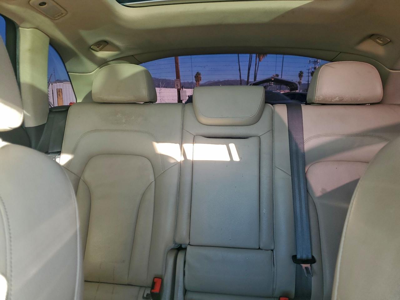 2014 AUDI Q5
