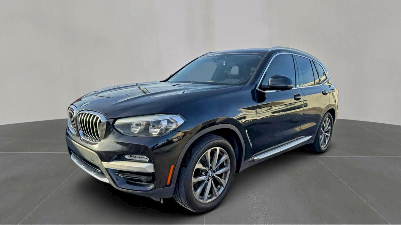 2019 BMW X3
