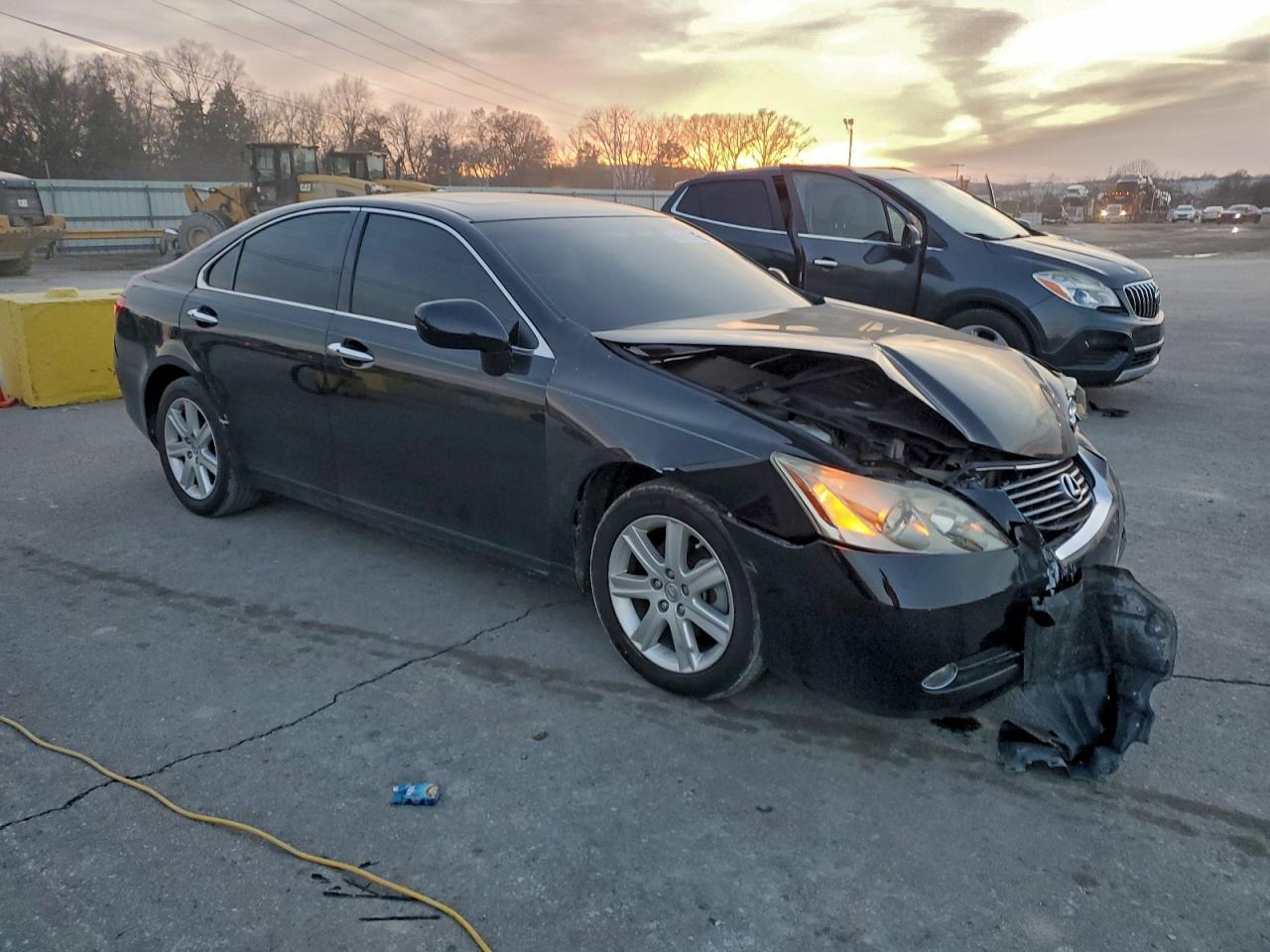 2007 LEXUS ES 350