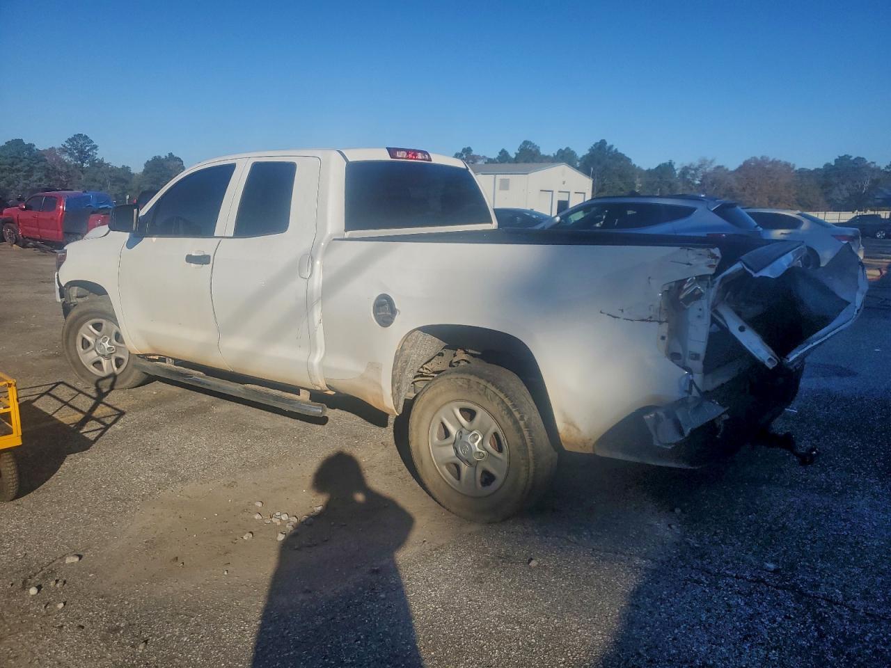 2018 TOYOTA TUNDRA