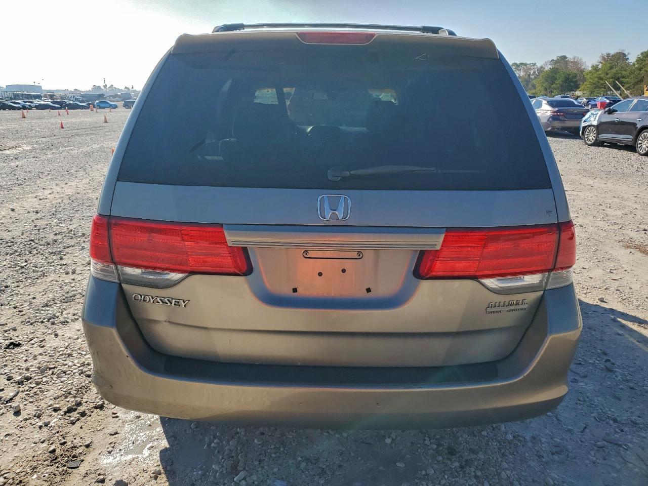 2008 HONDA ODYSSEY