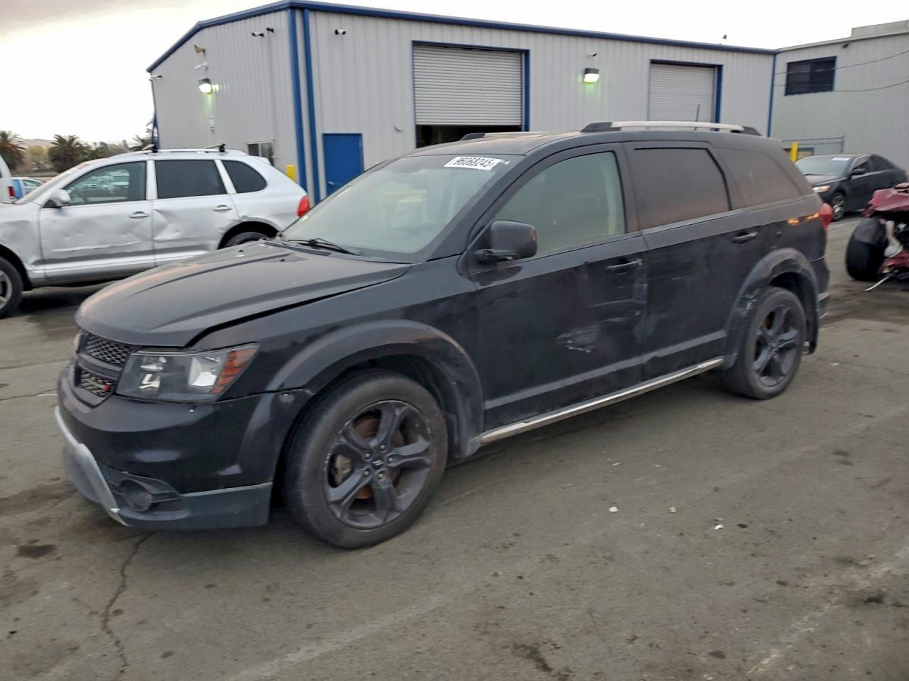2020 DODGE JOURNEY