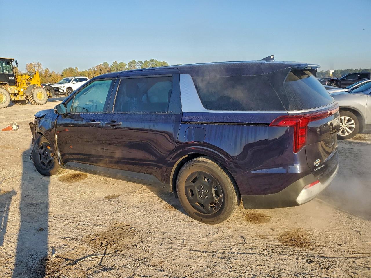 2025 KIA Carnival