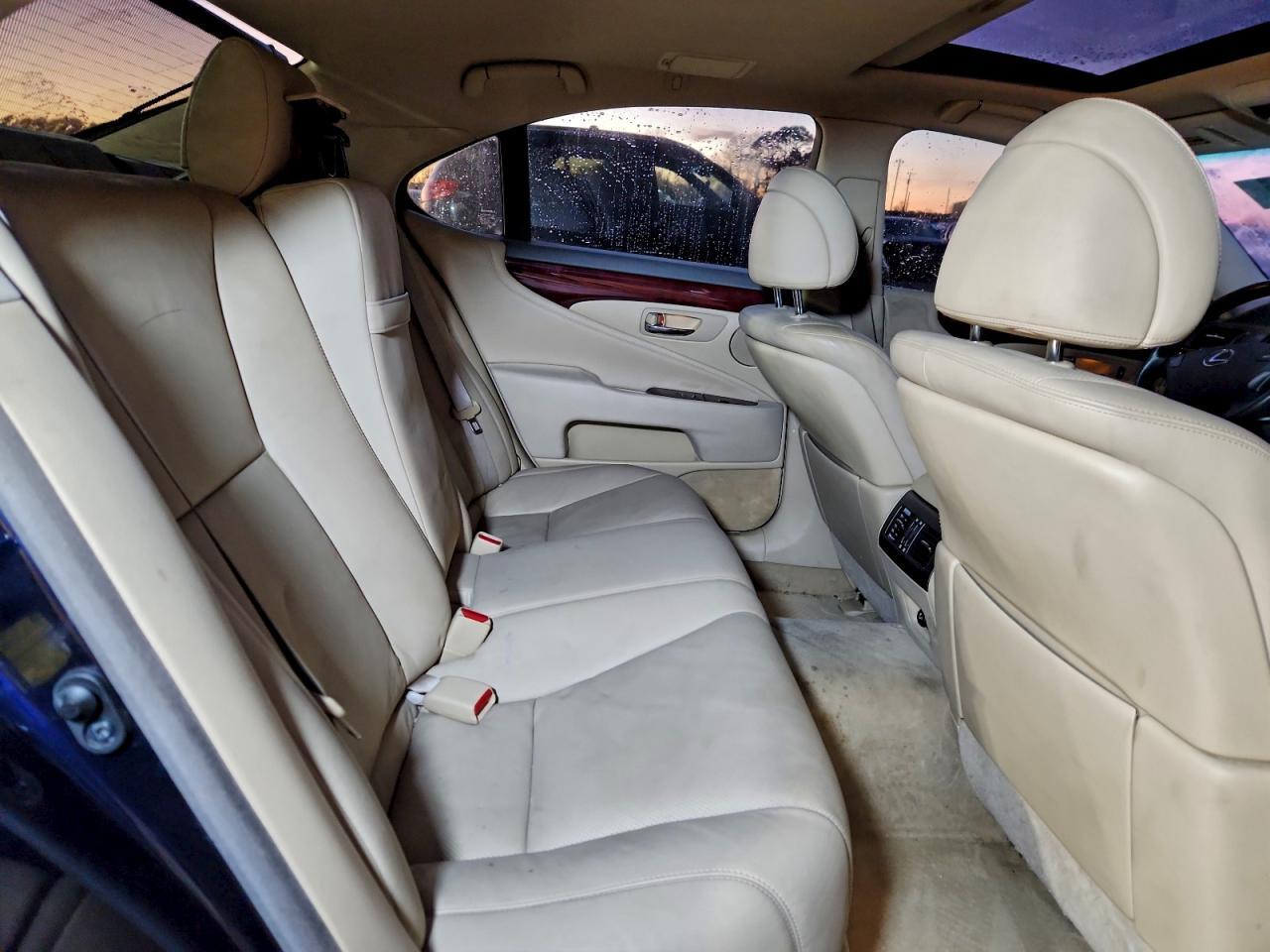 2008 LEXUS LS 460