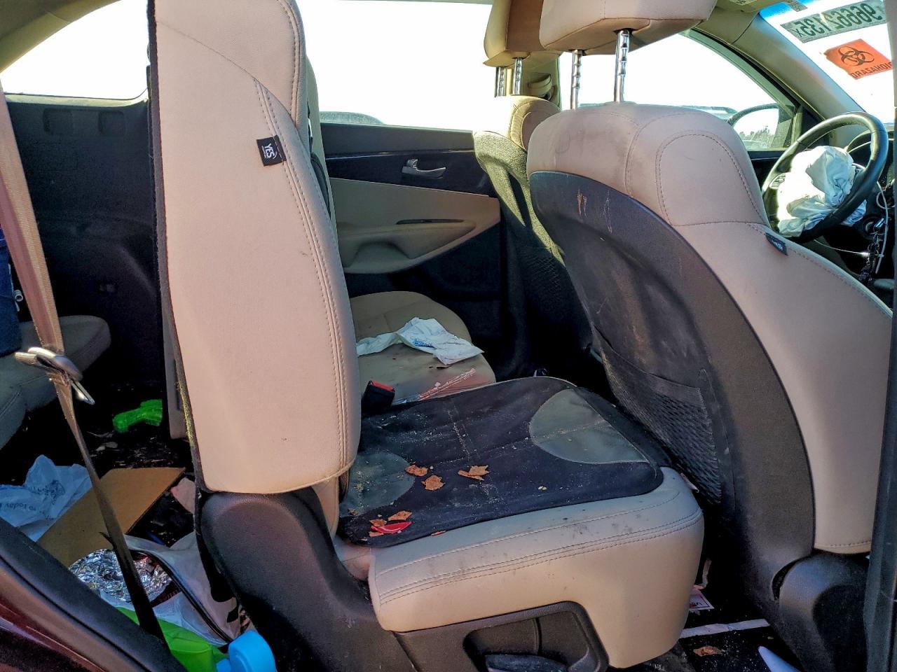2019 KIA SORENTO