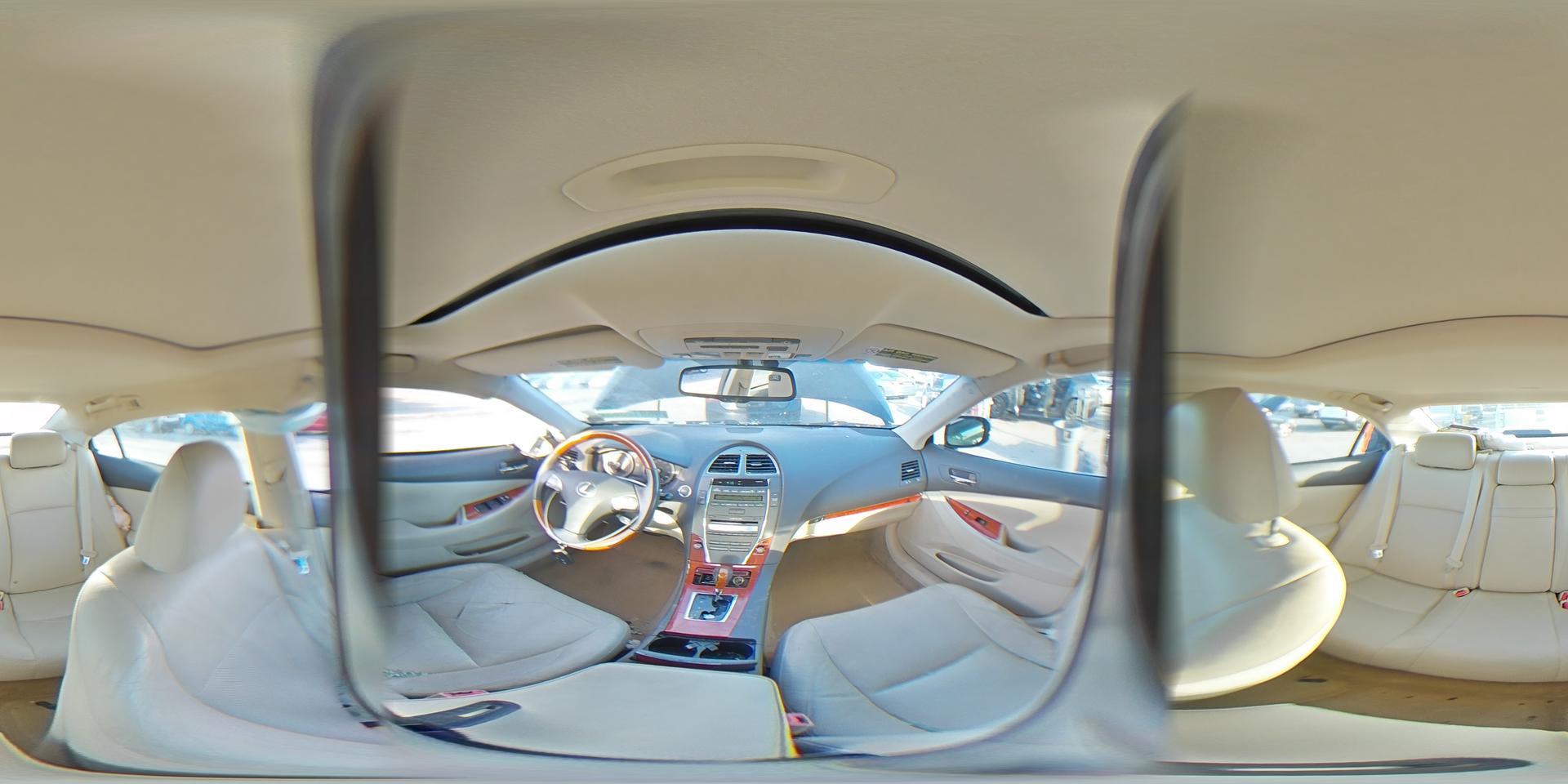 2010 LEXUS ES 350