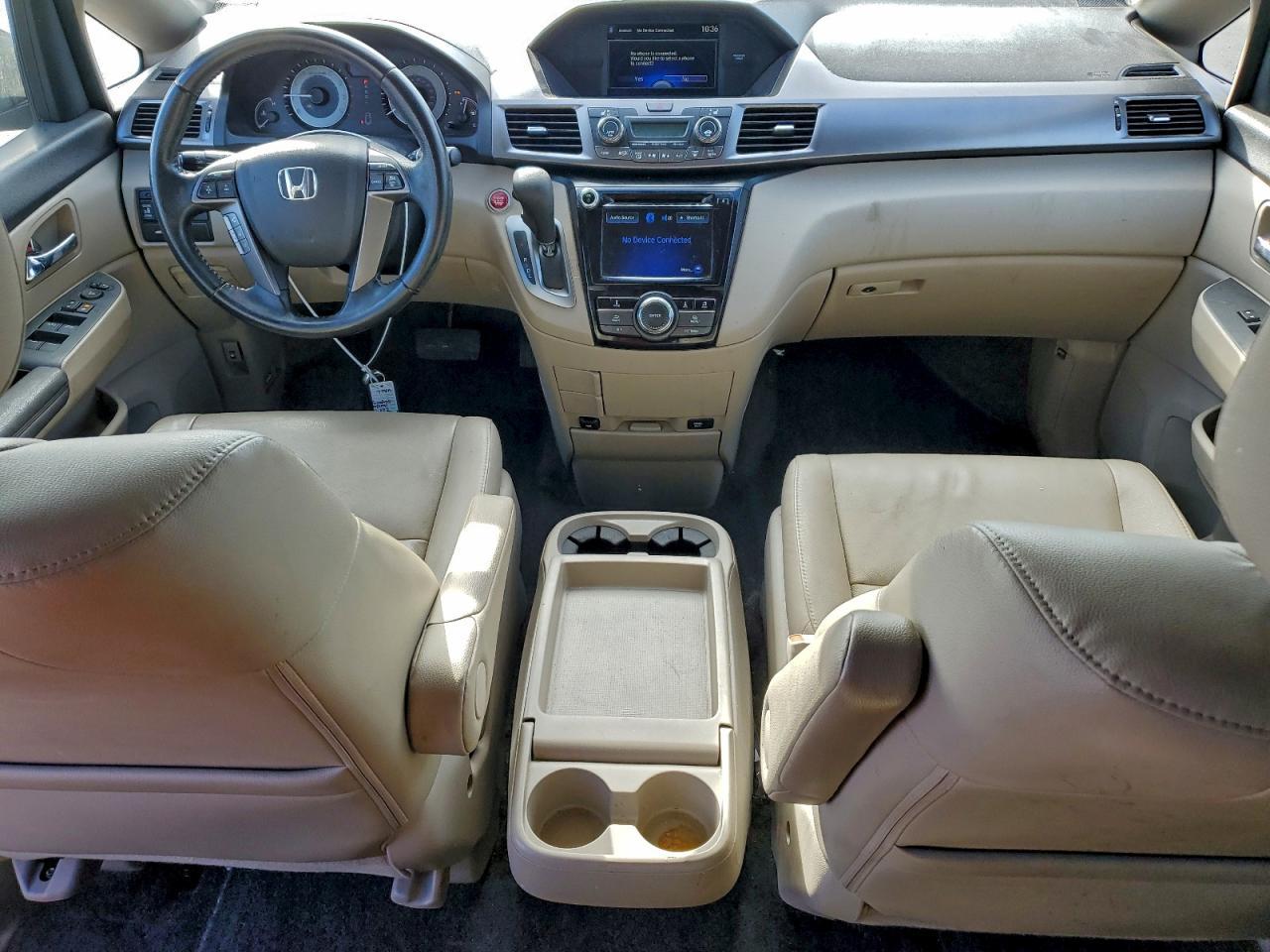 2014 HONDA ODYSSEY